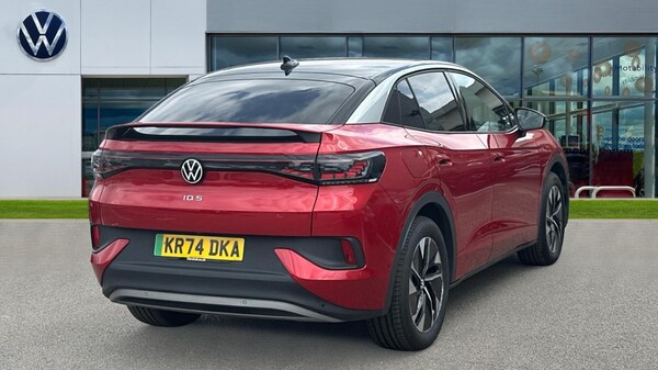 Used Volkswagen ID.5 2024 for sale - 76217063: Photo 8