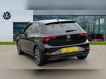 Used Volkswagen Polo 2025 for sale - 76332221: Photo