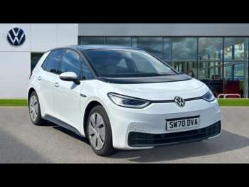 2020 - 150kW Family Pro Performance 58kWh 5dr Auto