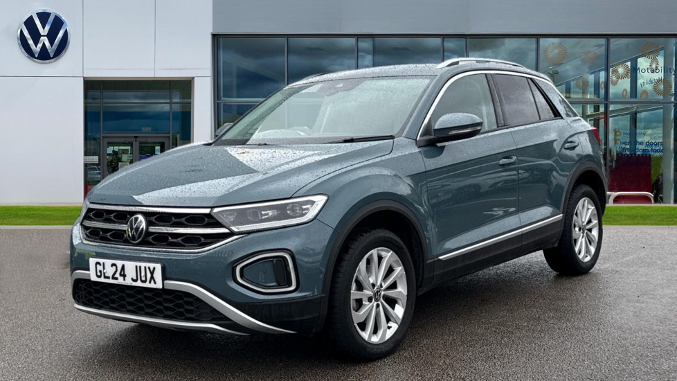 Used Volkswagen T-Roc 2024 for sale - 76265635: Photo 7