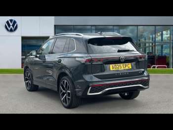Used Volkswagen Tiguan 2025 for sale - 75136509: Photo