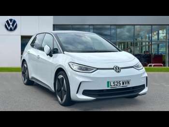 2025 - PA Pro S Match 77kWh 204PS 1-speed automatic 5 Door