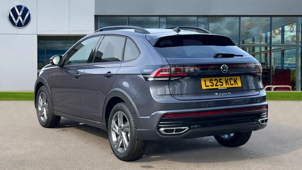 Used Volkswagen Taigo 2025 for sale - 76869365: Photo 3
