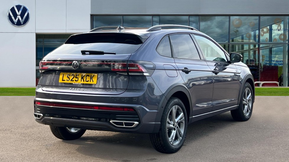 Used Volkswagen Taigo 2025 for sale - 76869365: Photo 8