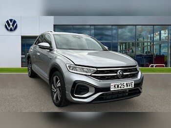 2025 - T-ROC 1.5 TSI R-Line 5dr DSG