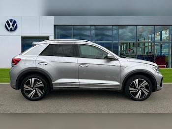 Used Volkswagen T-Roc 2025 for sale - 76479603: Photo