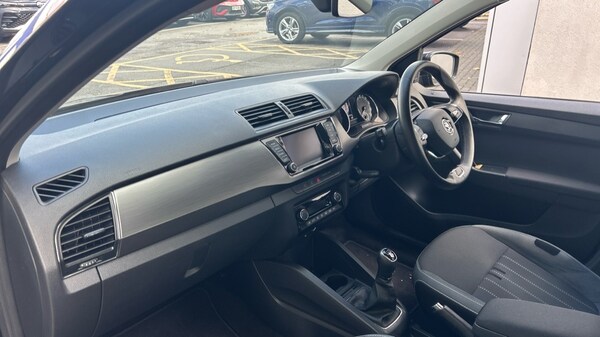 Used Skoda Fabia 2021 for sale - 76079347: Photo 10