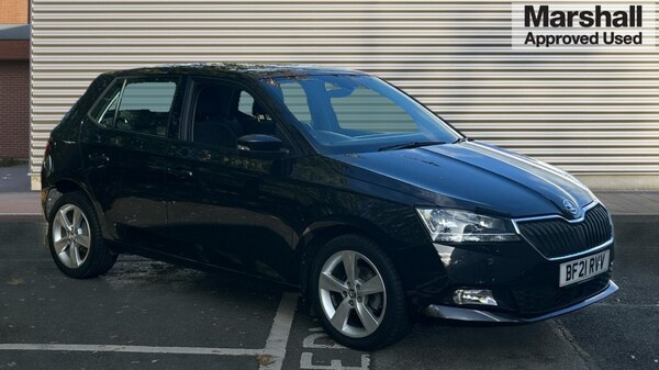 Used Skoda Fabia 2021 for sale - 76079347: Photo 1
