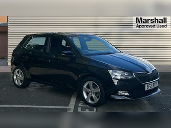Skoda - Fabia