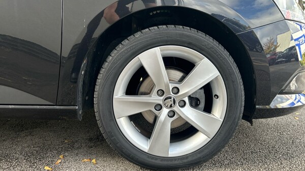 Used Skoda Fabia 2021 for sale - 76079347: Photo 20