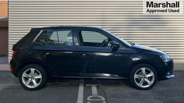 Used Skoda Fabia 2021 for sale - 76079347: Photo 2