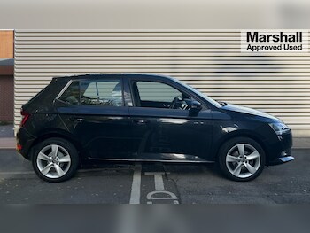 Used Skoda Fabia 2021 for sale - 76079347: Photo 2
