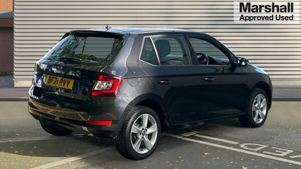 Used Skoda Fabia 2021 for sale - 76079347: Photo 3