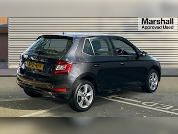 Used Skoda Fabia 2021 for sale - 76079347: Photo 3