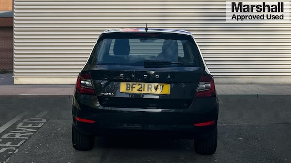 Used Skoda Fabia 2021 for sale - 76079347: Photo 4