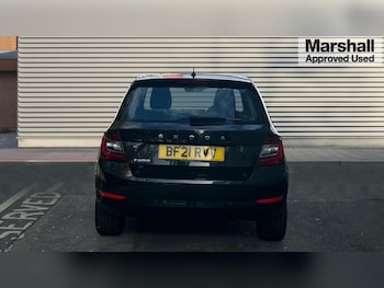 Used Skoda Fabia 2021 for sale - 76079347: Photo 4
