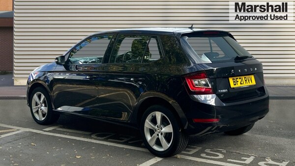 Used Skoda Fabia 2021 for sale - 76079347: Photo 5