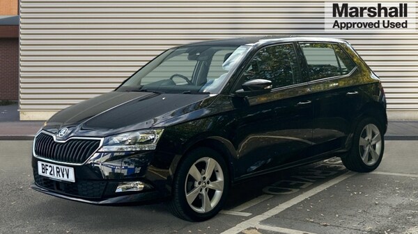 Used Skoda Fabia 2021 for sale - 76079347: Photo 7