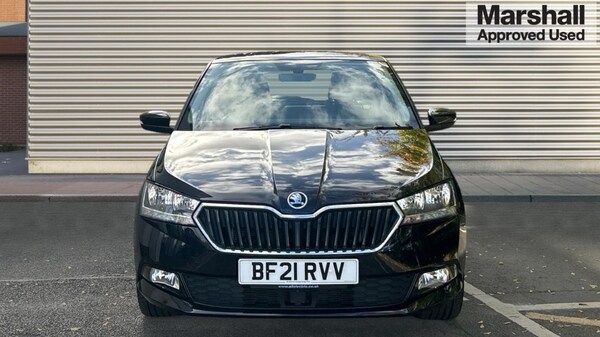 Used Skoda Fabia 2021 for sale - 76079347: Photo 8
