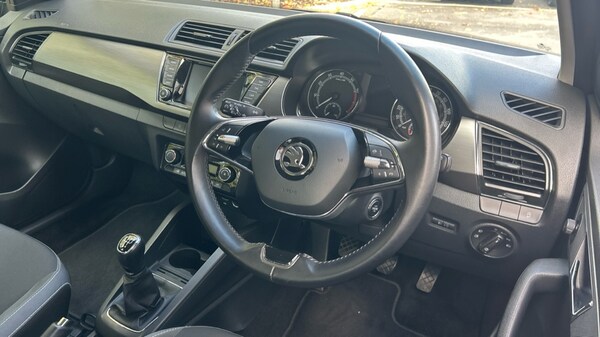 Used Skoda Fabia 2021 for sale - 76079347: Photo 9
