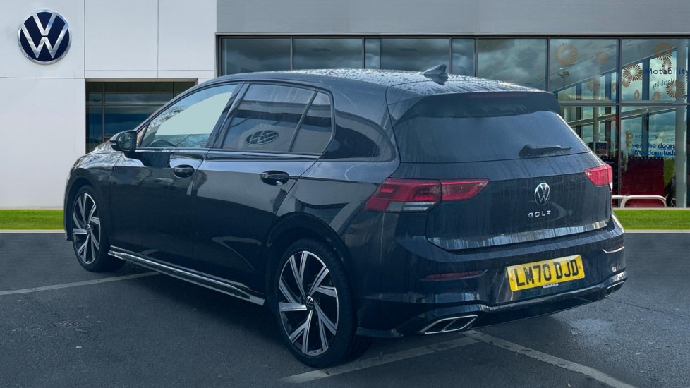 Used Volkswagen Golf 2020 for sale - 77054225: Photo 3