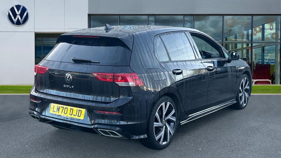 Used Volkswagen Golf 2020 for sale - 77054225: Photo 8