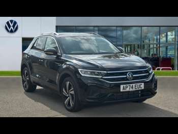 2024 - 1.5 TSI R-Line 5dr DSG