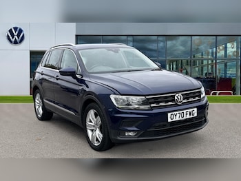 Volkswagen - Tiguan
