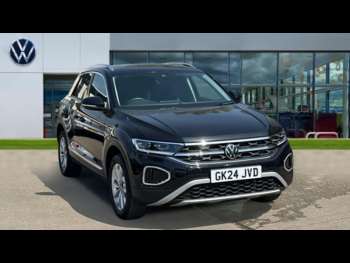 2024 - 1.5 TSI Style 5dr DSG Auto
