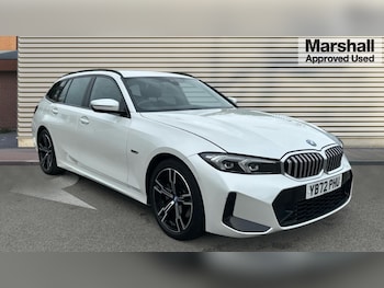 2022 - 330e M Sport 5dr Step Auto [Tech/Pro Pack]