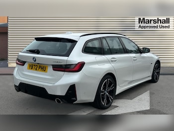 Used BMW 3 Series 2022 for sale - 76415258: Photo