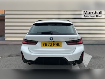 Used BMW 3 Series 2022 for sale - 76415258: Photo