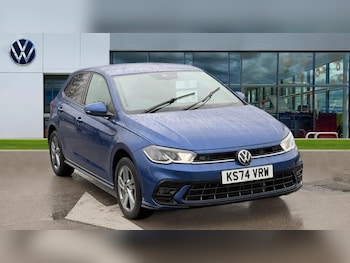 Used Volkswagen Polo 2024 for sale - 76479751: Photo