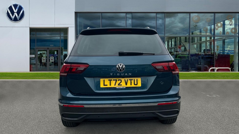 Used Volkswagen Tiguan 2022 for sale - 76552491: Photo 11