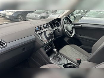 Used Volkswagen Tiguan 2022 for sale - 76552491: Photo