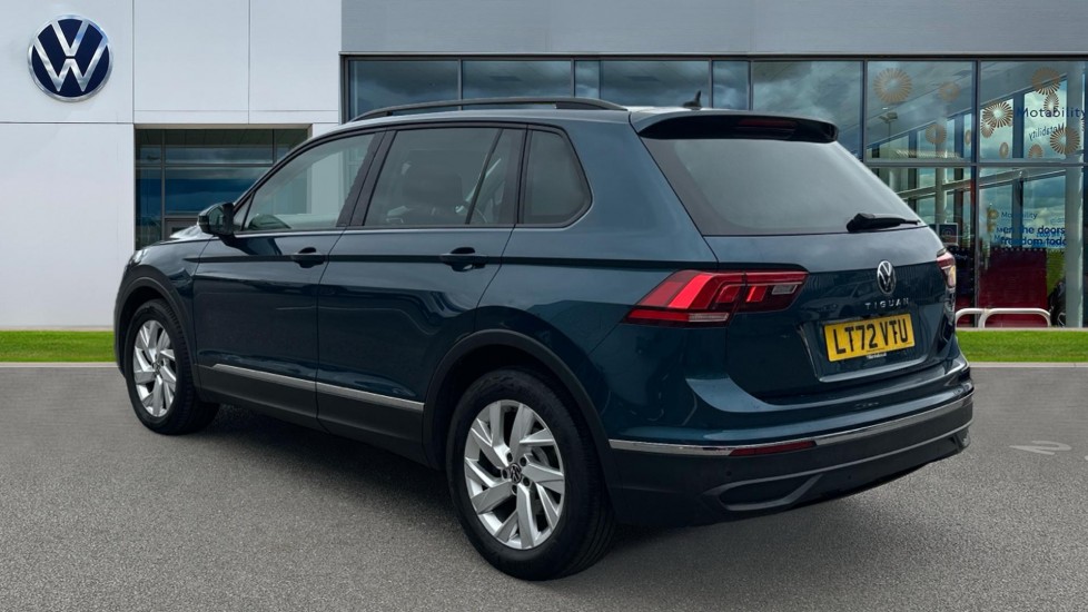 Used Volkswagen Tiguan 2022 for sale - 76552491: Photo 3