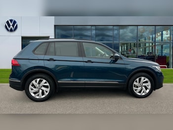 Used Volkswagen Tiguan 2022 for sale - 76552491: Photo