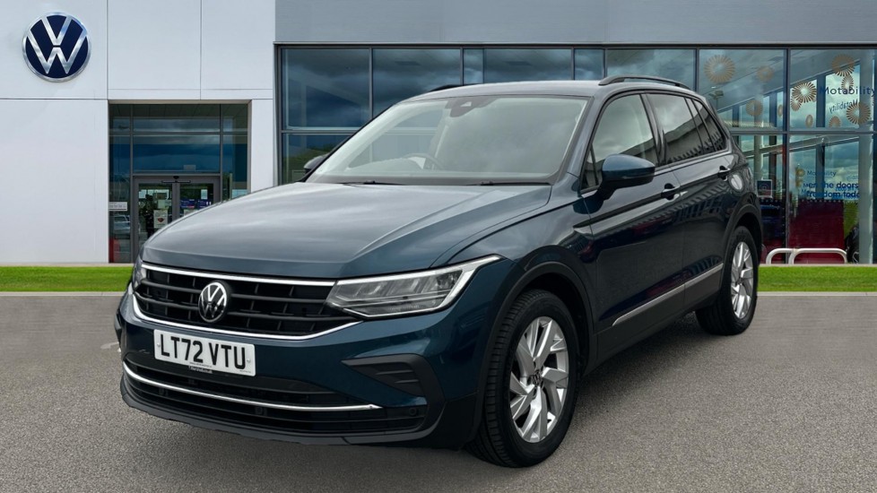 Used Volkswagen Tiguan 2022 for sale - 76552491: Photo 7