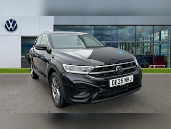 2025 - T-ROC 2.0 TDI 150 EVO R-Line 5dr DSG