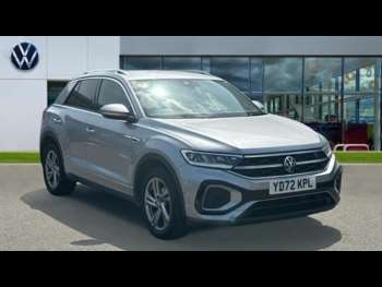 2022 - 1.5 TSI R-Line 5dr DSG Auto