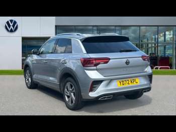 Used Volkswagen T-Roc 2022 for sale - 74617217: Photo
