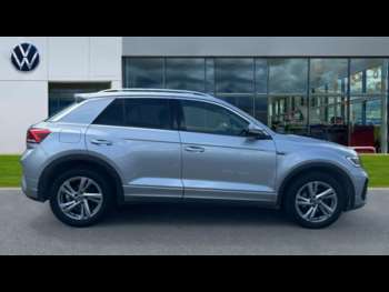 Used Volkswagen T-Roc 2022 for sale - 74617217: Photo