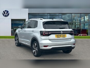 Used Volkswagen T-Cross 2019 for sale - 75472621: Photo