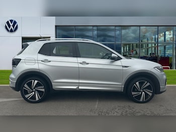 Used Volkswagen T-Cross 2019 for sale - 75472621: Photo