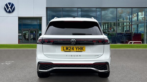 Used Volkswagen Tiguan 2024 for sale - 76183926: Photo 11