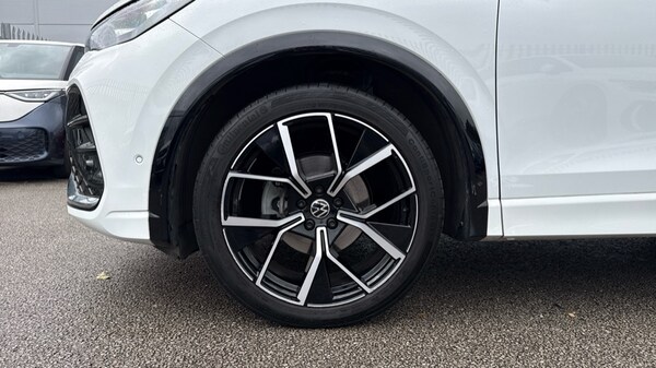 Used Volkswagen Tiguan 2024 for sale - 76183926: Photo 19