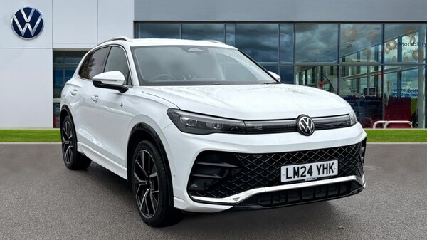 Used Volkswagen Tiguan 2024 for sale - 76183926: Photo 1