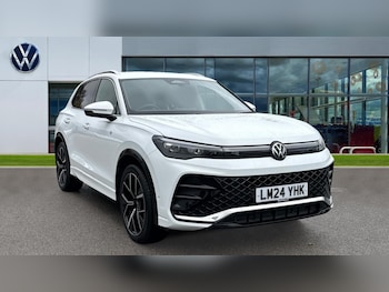 2024 - 1.5 eTSI 150 R-Line 5dr DSG