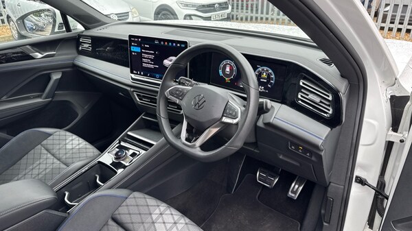 Used Volkswagen Tiguan 2024 for sale - 76183926: Photo 6