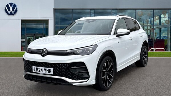 Used Volkswagen Tiguan 2024 for sale - 76183926: Photo 7